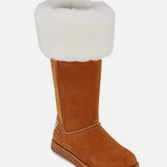 Juicy faux fur lined boots - Picture 12 of 12